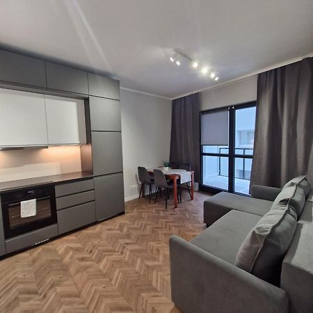Szarych Szeregow Elegant Apartment Varşova Dış mekan fotoğraf